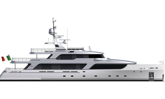Codecasa news - Codecasa 43 – Hull C124