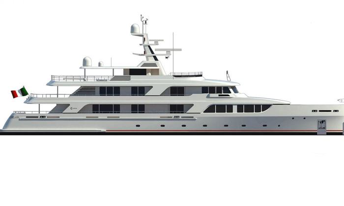 Codecasa news - CODECASA 50 – VINTAGE SERIES – HULL C 121