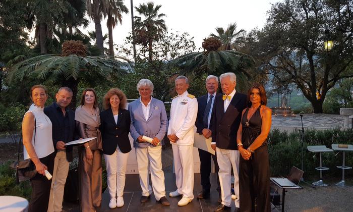 Codecasa news - PIONIERI DELLA NAUTICA AWARDS