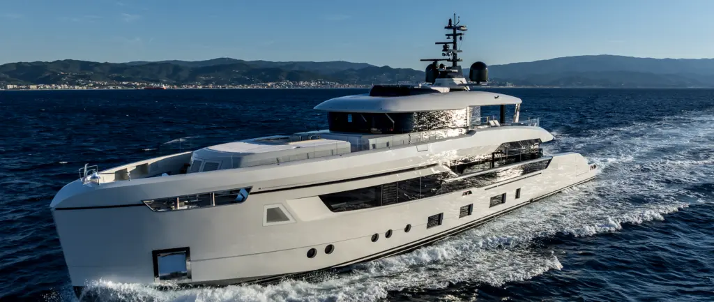 Columbus Atlantique 38 PRINCIPESSA CAPRICCIOSA — Columbus Yachts