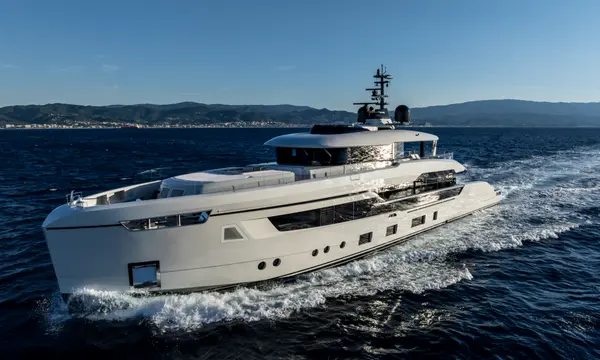 Columbus Atlantique 38 PRINCIPESSA CAPRICCIOSA — Columbus Yachts