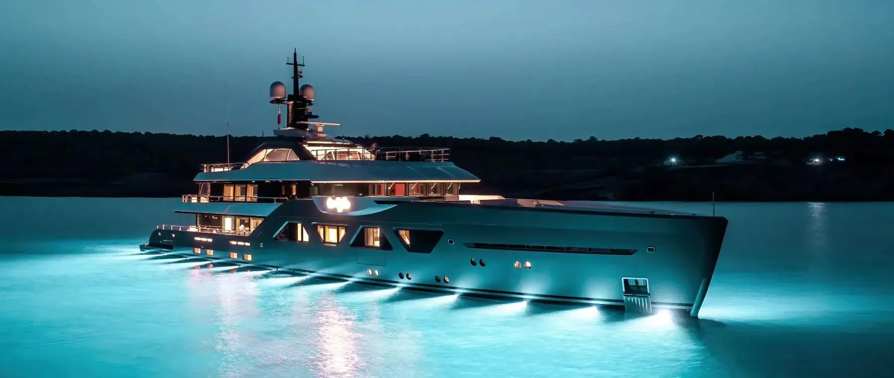COME TOGETHER - Damen Yachting official image