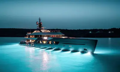 COME TOGETHER - Damen Yachting official image