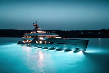 COME TOGETHER - Damen Yachting official image