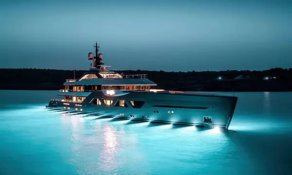 COME TOGETHER - Damen Yachting official image