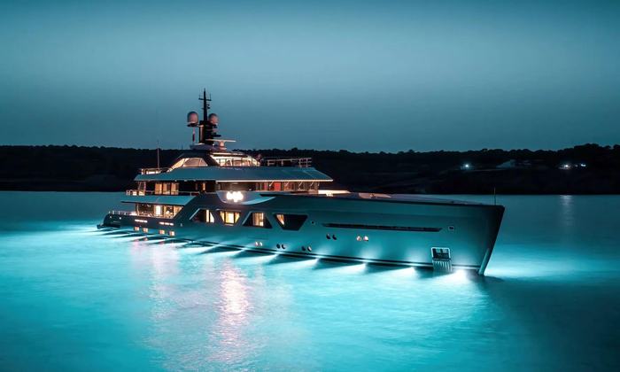 COME TOGETHER - Damen Yachting official image