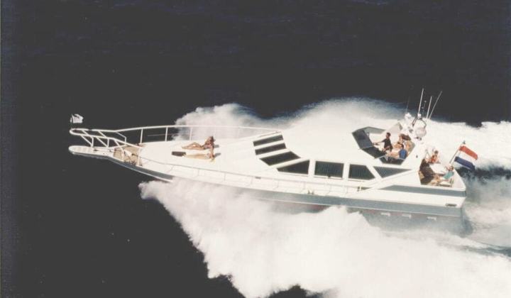 CONCORDE O.T. WAVES