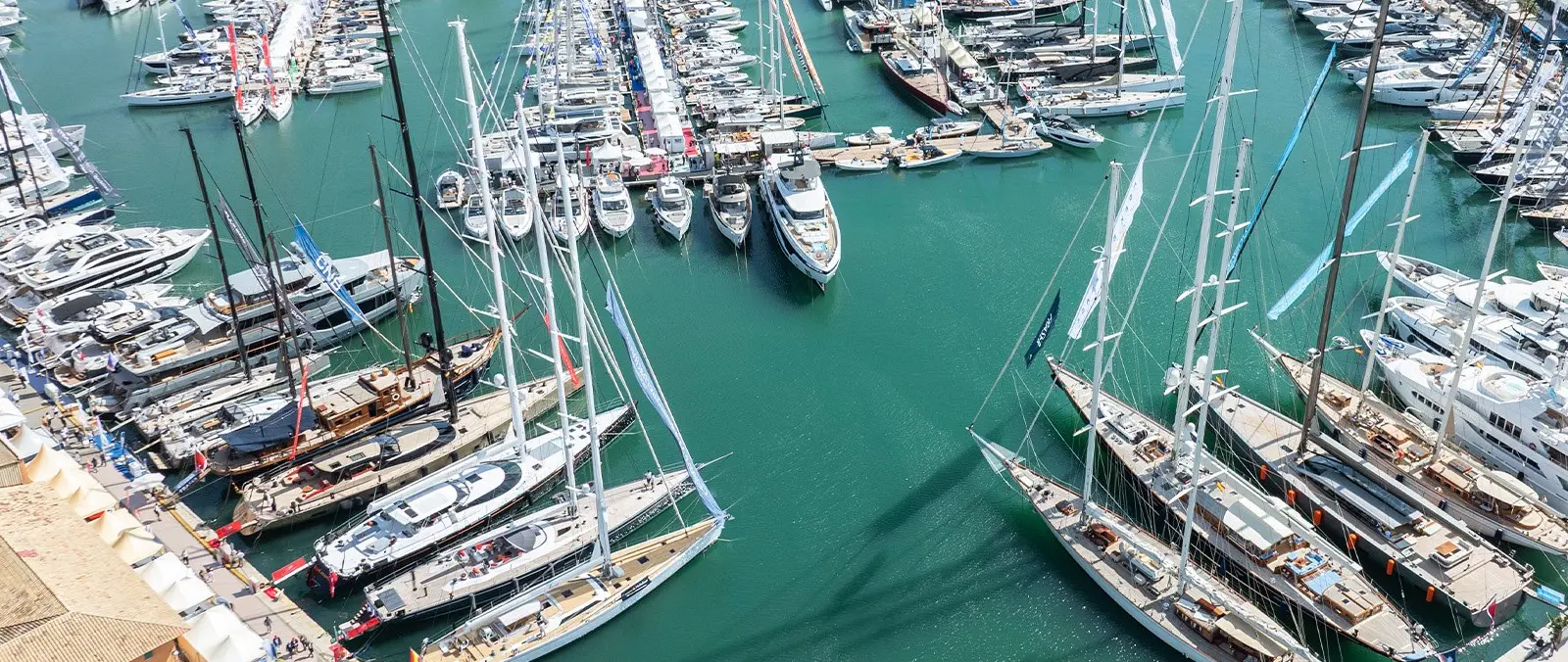 Conrad Shipyard Marks Strong First Palma Boat Show Appearance — official source image