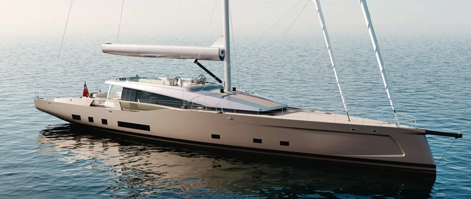 Conrad Offers Second CO.ONE 140 Hull for 2028 Delivery — official source image
