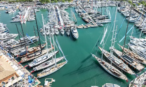 Conrad Shipyard Marks Strong First Palma Boat Show Appearance — official source image
