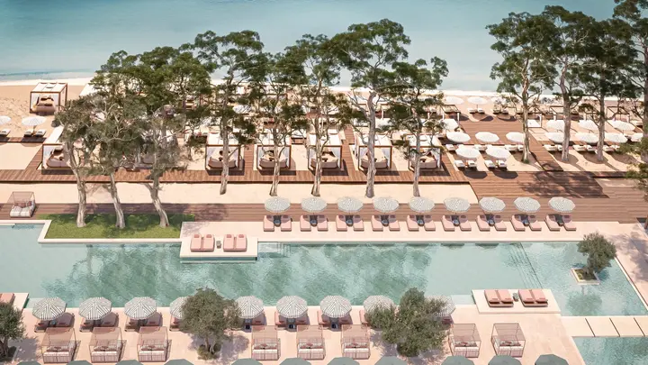 Official Conrad Corfu 2027 image