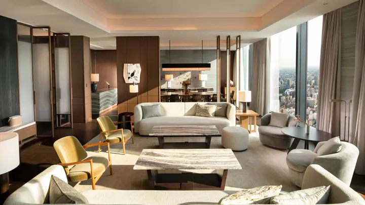 Official Conrad Nagoya opening 2026 image