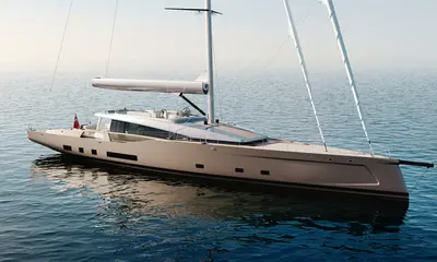 Conrad Offers Second CO.ONE 140 Hull for 2028 Delivery — official source image