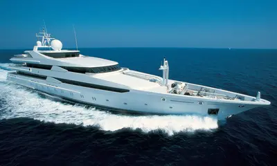 Constellation by Oceanco
