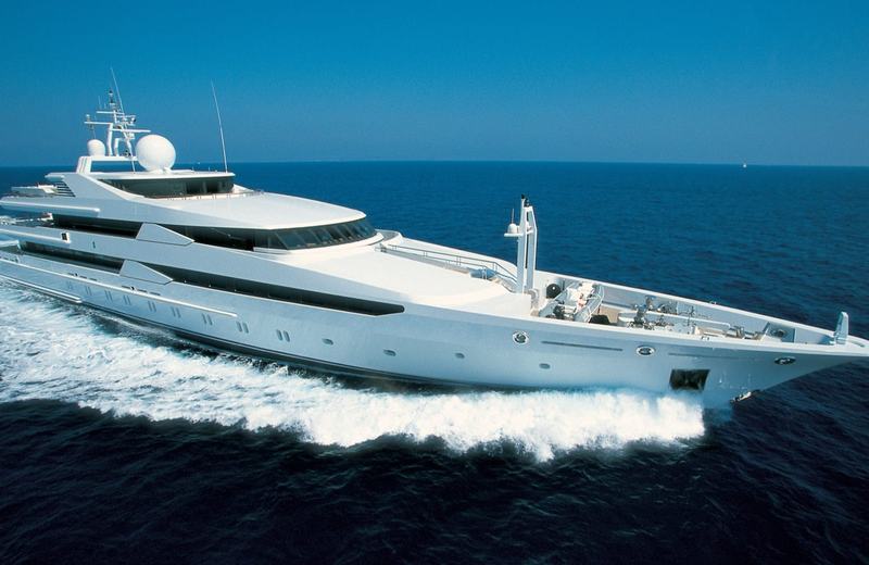 Constellation by Oceanco