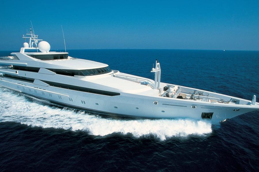 Constellation by Oceanco