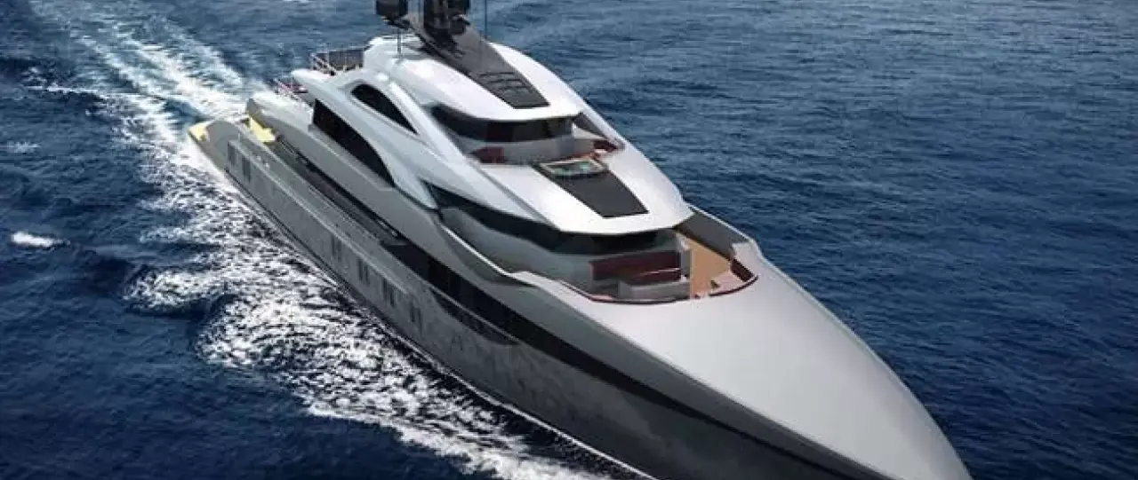 Bilgin Yachts - CONTRACT FOR A SECOND 80 METER
