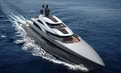 Bilgin Yachts - CONTRACT FOR A SECOND 80 METER