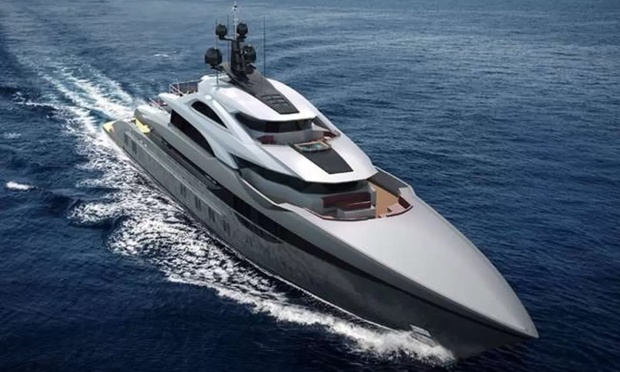Bilgin Yachts - CONTRACT FOR A SECOND 80 METER