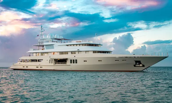 Lürssen official image — Coral Ocean