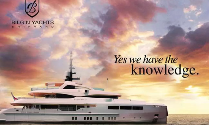 Bilgin Yachts - COUNTDOWN FOR DELIVERY OF THE ‘DREAM YACHT’