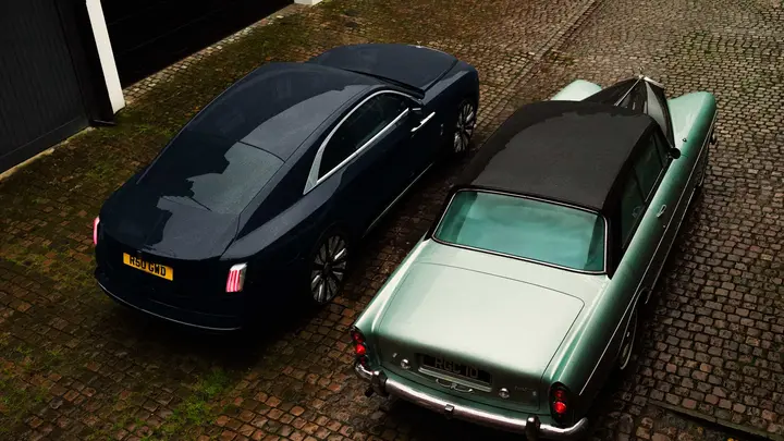 Rolls-Royce Revisits the Coupé as a Century-Long Expression of Power and Presence — official source image