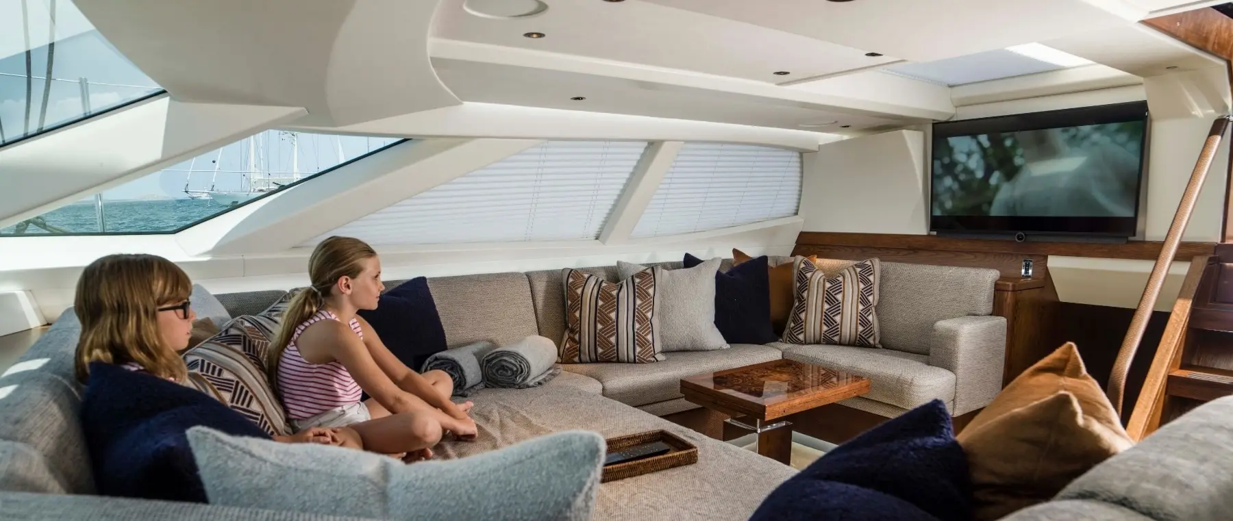 Crestron Explains Why Superyacht Shading Needs Marine-Specific Engineering — source image