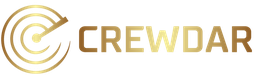 Crewdar logo
