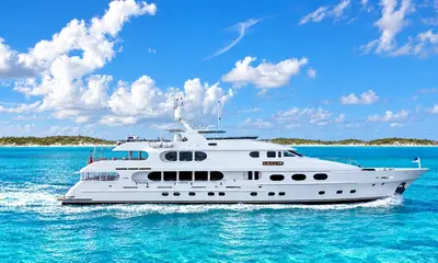 48m Christensen CRILI Enters IYC Sales Fleet — source image
