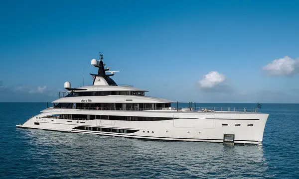 67m CRN Amor à Vida Makes American Debut at Palm Beach — official source image