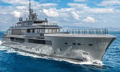Atlante by CRN