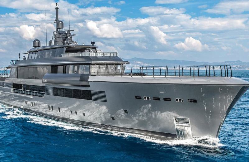 Atlante by CRN