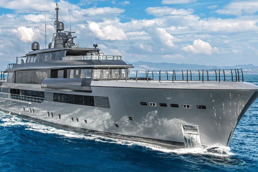 Atlante by CRN
