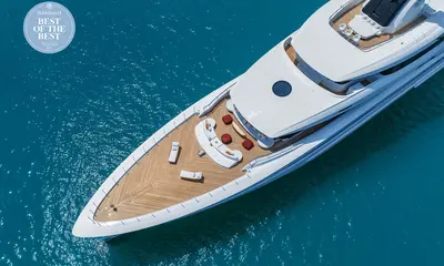 67m CRN Amor à Vida Wins Robb Report Best of the Best 2026 — official source image