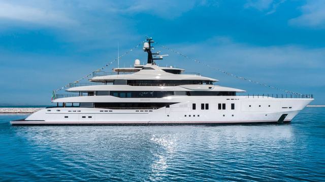 CRN M/Y 139