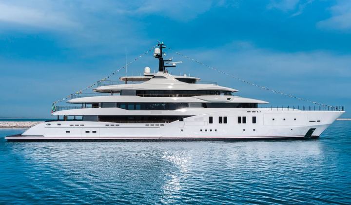 CRN M/Y 139