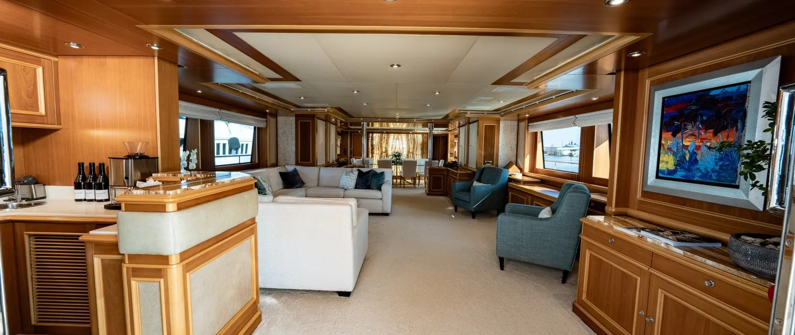 43m CRN EMOTION 2 Offered at €9.995m as Mediterranean Viewing Opens — source image