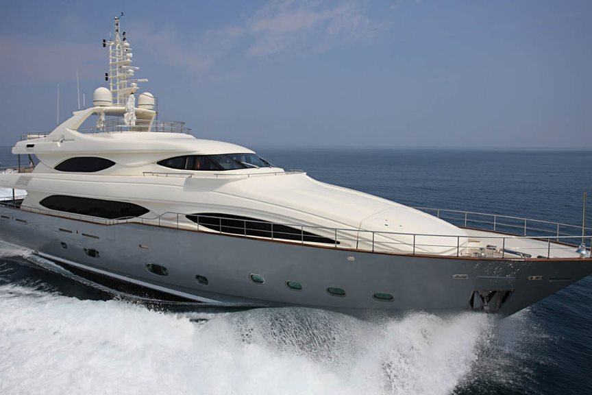 Lady Belmor by CRN