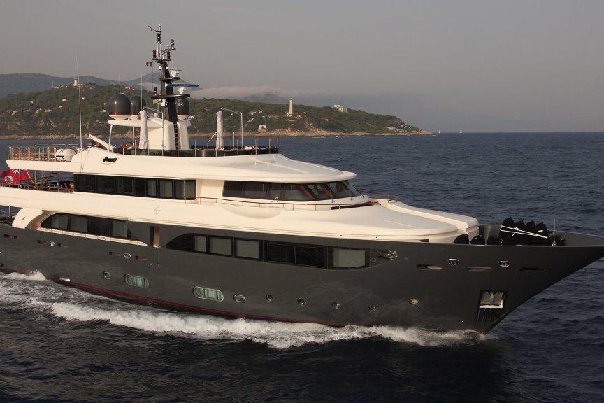 Lady Trudy by CRN