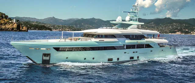 Ferretti Group, protagonist of the Monaco Yacht Show, reveals the projects of the Super Yacht Yard - CRN news image