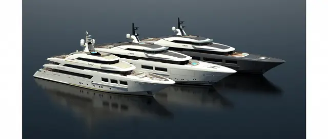 CRN is presenting two new projects by Francesco Paszkowski Design - CRN news image