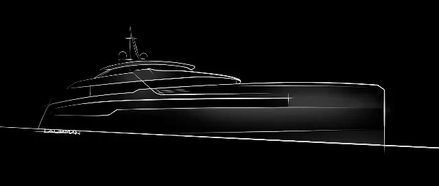 CRN to build a new 62-metre mega yacht designed by Omega Architects - CRN news image