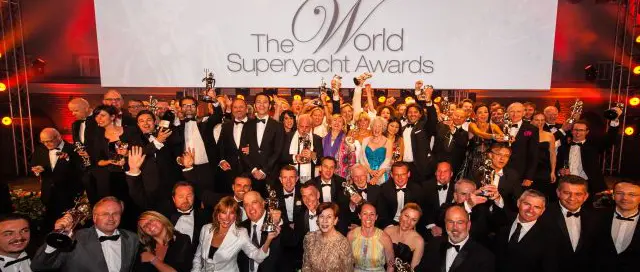 M/Y CRN Chopi Chopi 80mt wins at "The World Superyachts Awards" - CRN news image