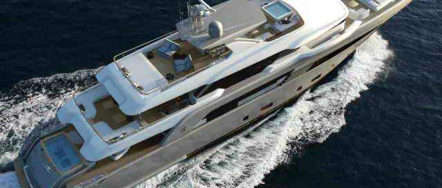 CRN reveals the concept of 50-metre MY Superconero - CRN news image