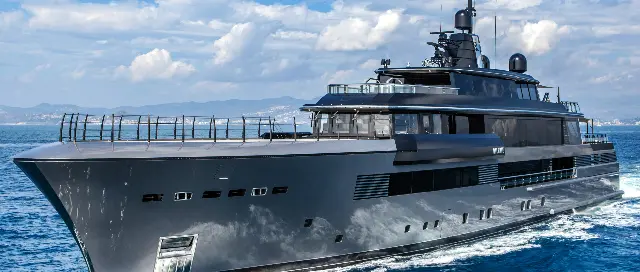 M/Y Atlante to be the flagship of the first Versilia Yachting Rendez-Vous - CRN news image