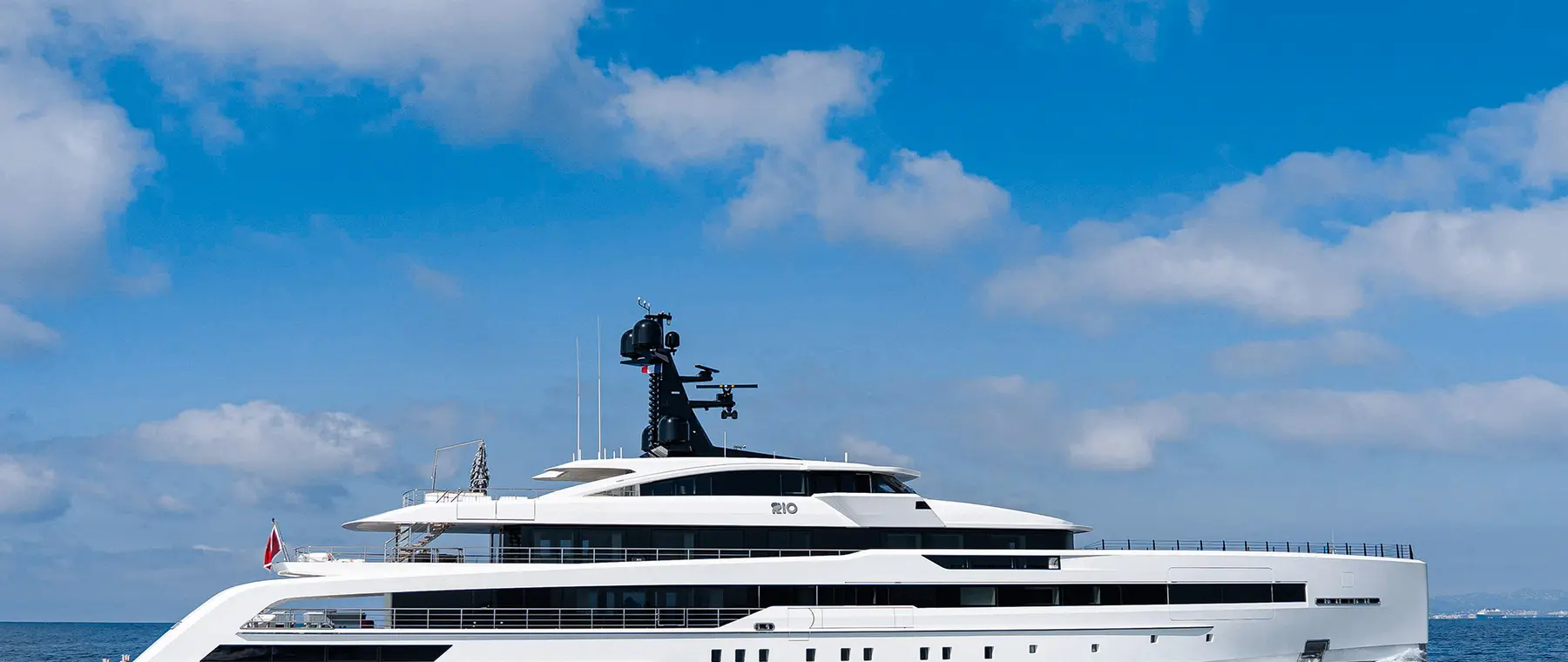 Ferretti Group's star shines bright at the Monaco Yacht Show with steel super yachts, two world premieres and the announcement of two acquisitions. - CRN news image