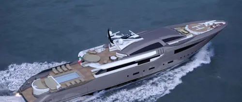 CRN’s superyacht "dislopen": a new concept for international luxury yachts - CRN news image