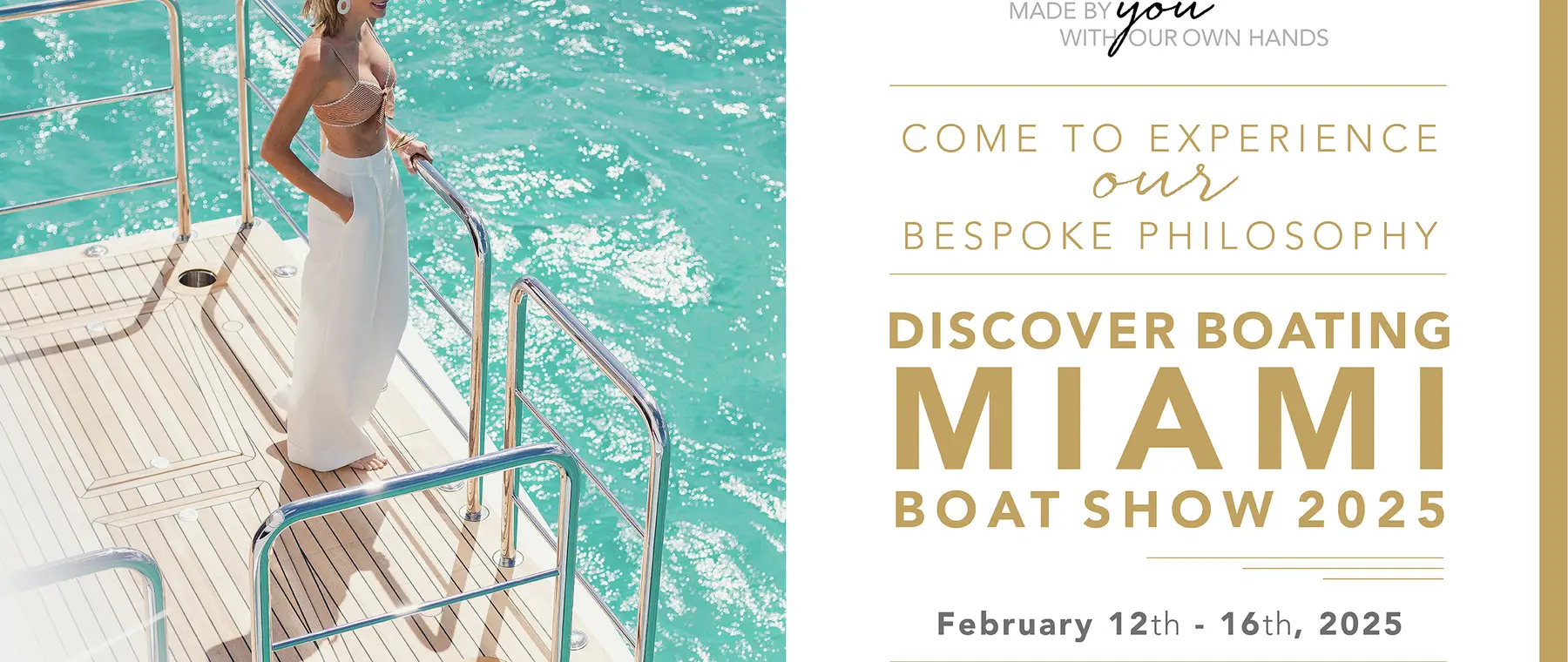 Discover Boating Miami International Boat Show 2025 - CRN news image