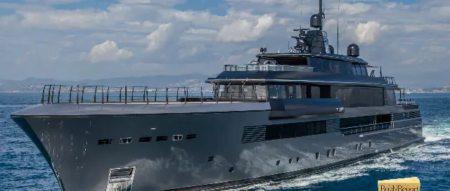 CRN wins Robb Report's 'Best of the Best 2016' award with mega yacht M/Y Atlante - CRN news image