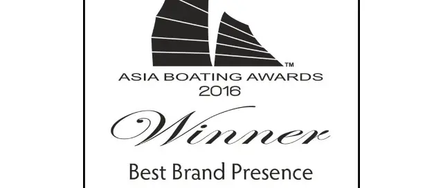 Ferretti Group wins “Best Brand Presence” in China at the Asia Pacific Boating Awards. - CRN news image